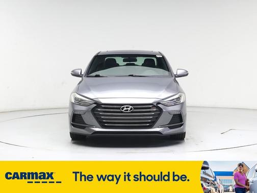 2018 Hyundai ELANTRA Sport