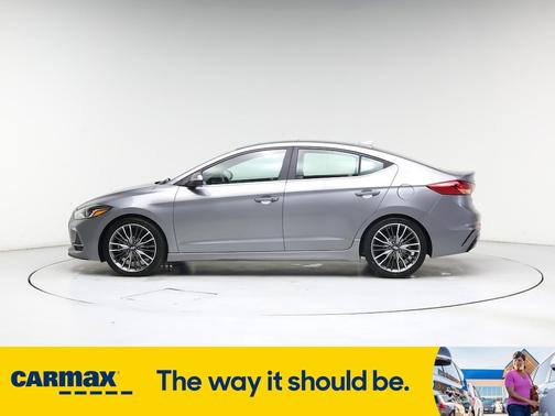 2018 Hyundai ELANTRA Sport