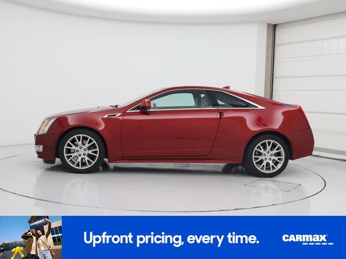 2014 Cadillac CTS Performance