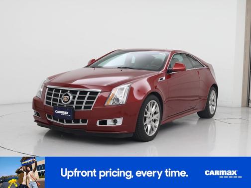 2014 Cadillac CTS Performance