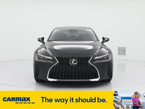 2022 Lexus IS 300