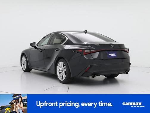 2022 Lexus IS 300