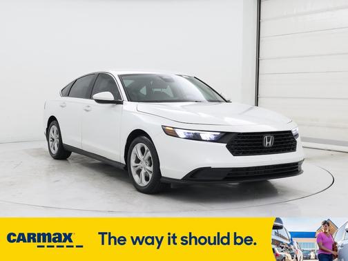 2023 Honda Accord LX
