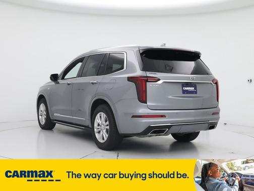 2023 Cadillac XT6 Luxury
