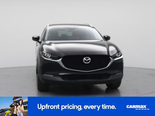 Black 2025 Mazda CX-30 2.5 S Preferred Package