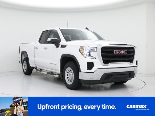 2021 GMC Sierra 1500 Base