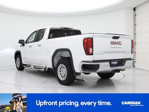 2021 GMC Sierra 1500 Base