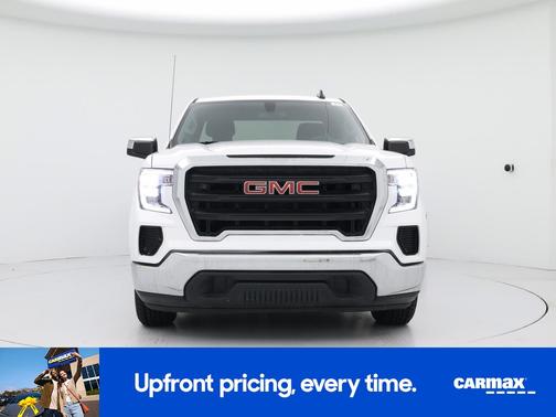 2021 GMC Sierra 1500 Base