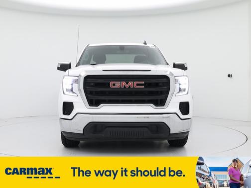 2021 GMC Sierra 1500 Base