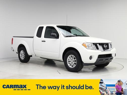 2021 Nissan Frontier SV