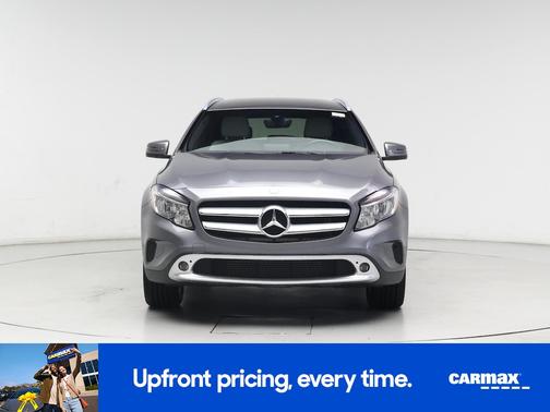 2016 Mercedes-Benz GLA-Class GLA 250