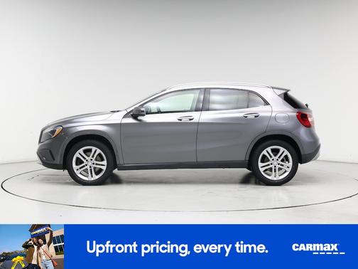 2016 Mercedes-Benz GLA-Class GLA 250