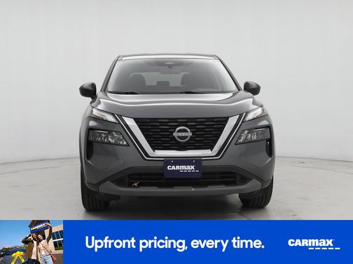 Gray 2023 Nissan Rogue S