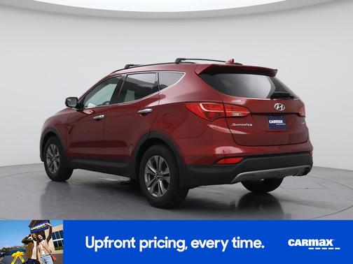 2016 Hyundai Santa Fe Sport