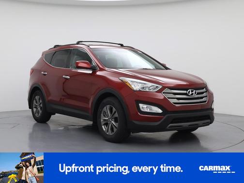 2016 Hyundai Santa Fe Sport