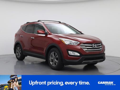 2016 Hyundai Santa Fe Sport 2.4L (A6)