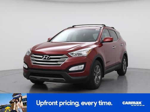 2016 Hyundai Santa Fe Sport