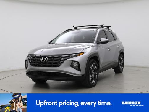 2022 Hyundai TUCSON Hybrid SEL Convenience