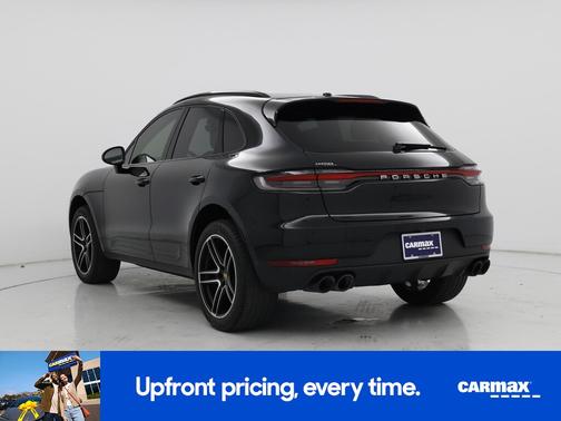 2020 Porsche Macan S