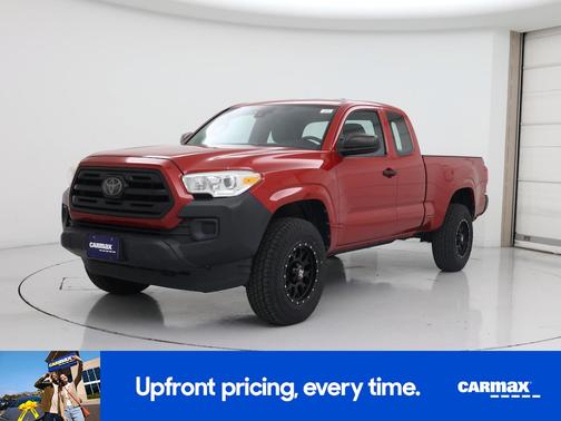 2018 Toyota Tacoma SR