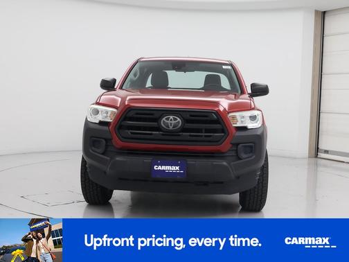 2018 Toyota Tacoma SR