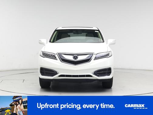 2018 Acura RDX w/AcuraWatch Plus
