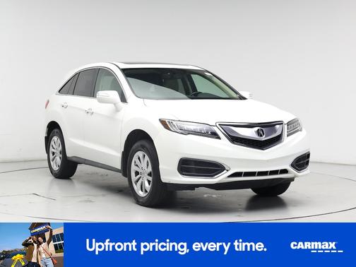 2018 Acura RDX w/AcuraWatch Plus