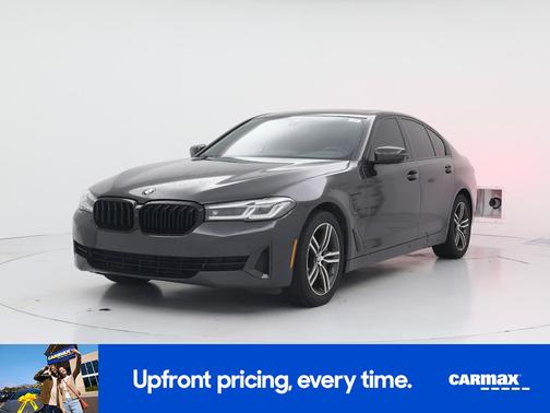 2021 BMW 530e 530e