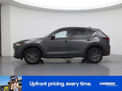 2017 Mazda CX-5 Touring