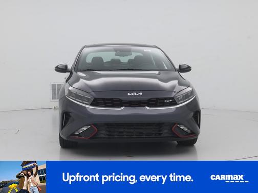 2022 Kia Forte GT