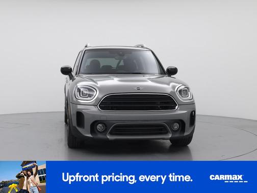 2021 MINI Countryman Oxford Edition