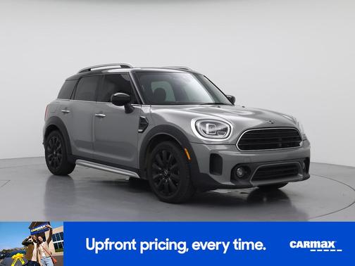 2021 MINI Countryman Oxford Edition
