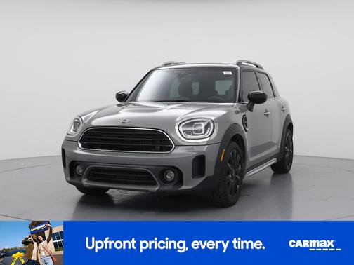 2021 MINI Countryman Oxford Edition