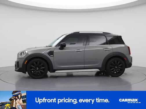 2021 MINI Countryman Oxford Edition