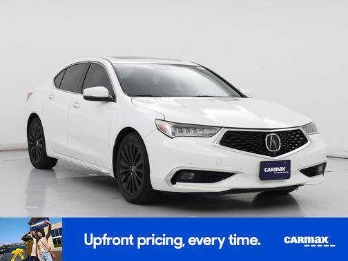 2018 Acura TLX 