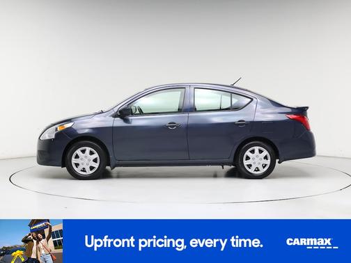 2017 Nissan Versa SV