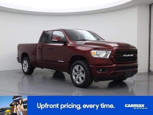2022 RAM 1500 Bighorn