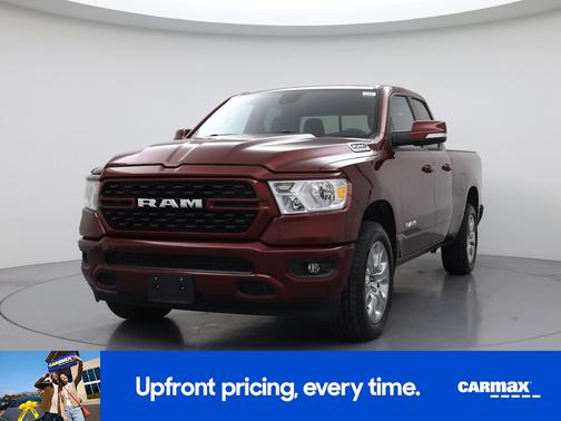 2022 RAM 1500 Bighorn