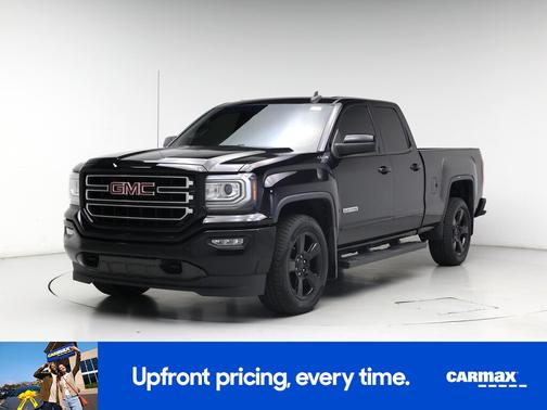2019 GMC Sierra 1500 Limited Base
