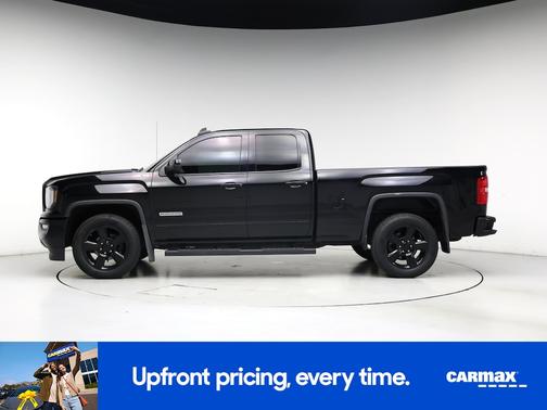 2019 GMC Sierra 1500 Limited Base