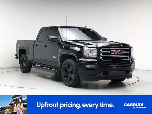 2019 GMC Sierra 1500 Limited Base