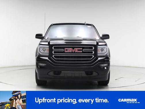 2019 GMC Sierra 1500 Limited Base