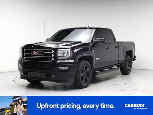 2019 GMC Sierra 1500 Limited Base