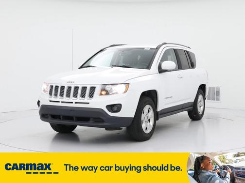 2016 Jeep Compass Latitude