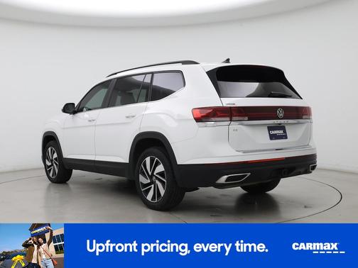 2024 Volkswagen Atlas SE w/Tech