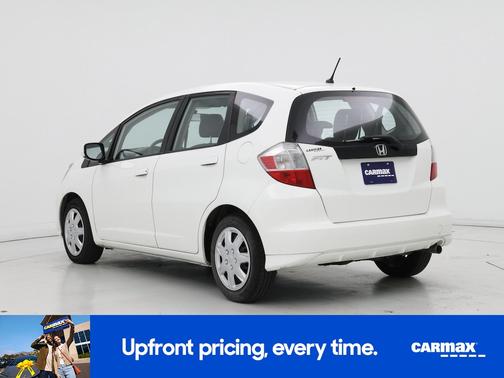 2013 Honda Fit Base (A5)