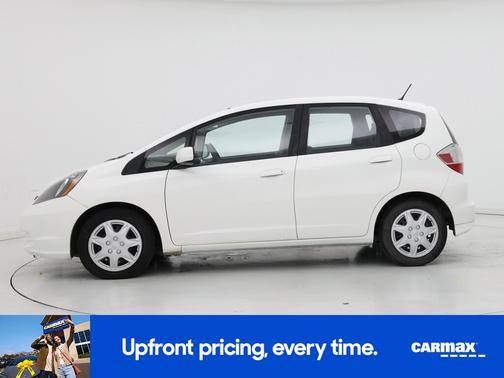 2013 Honda Fit 
