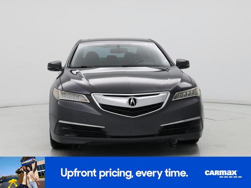 2015 Acura TLX V6
