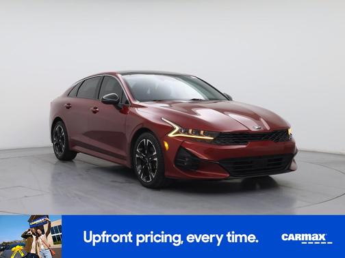 2021 Kia K5 GT-Line