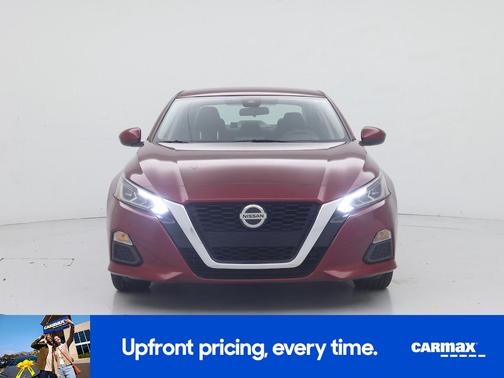 2022 Nissan Altima SV